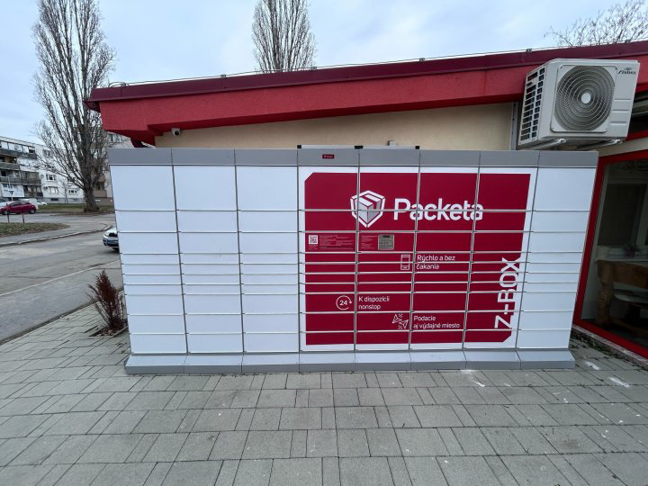 Z-BOX Dunajská Streda, Nám. SNP 5331