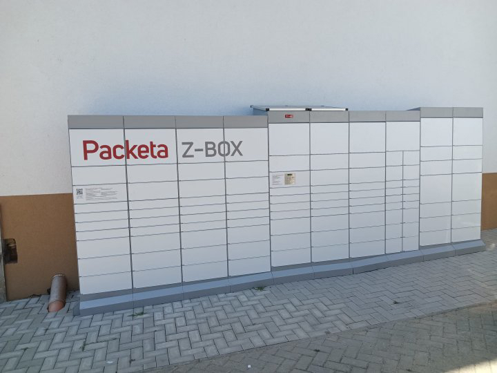 Z-BOX Svodín, Hlavná 1