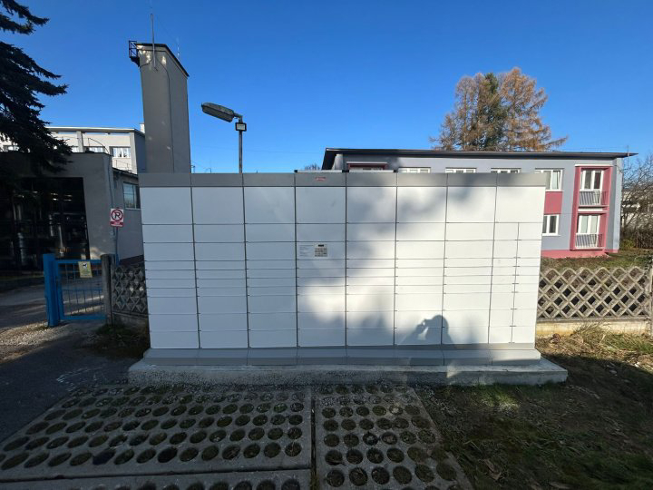 Z-BOX Turčianske Teplice, Stará Hájska cesta