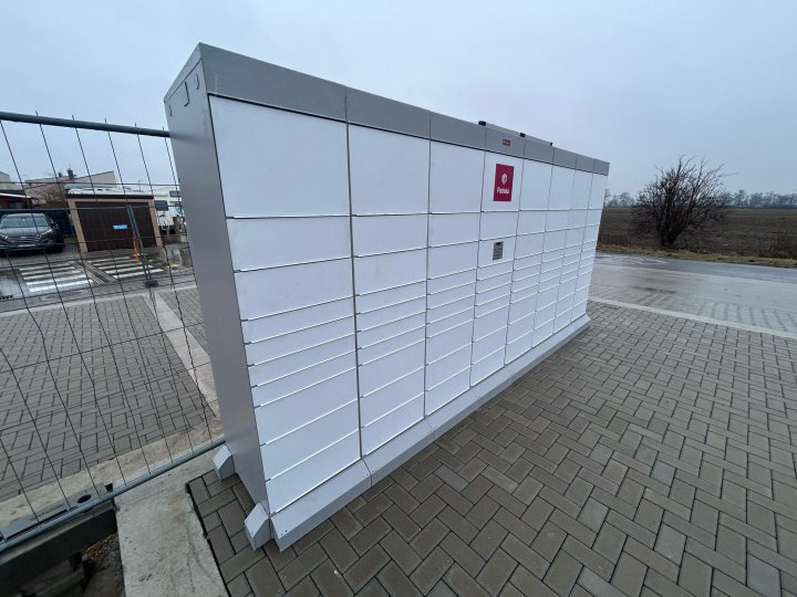 Z-BOX Rovinka, Púpavová 1