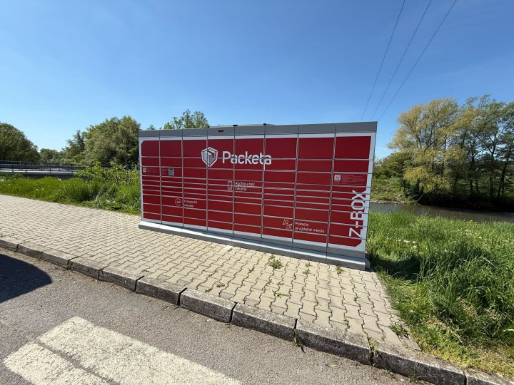 Z-BOX Vlkanová, Matuškova 53