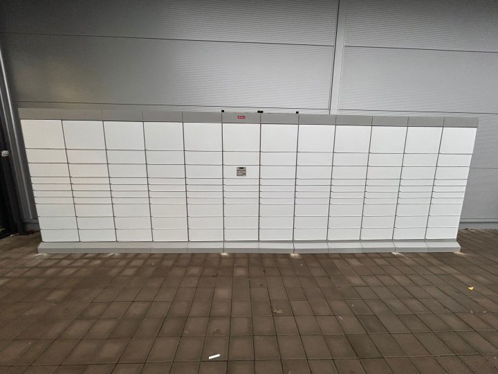 Z-BOX Sládkovičovo, Fučíkova 3074/313