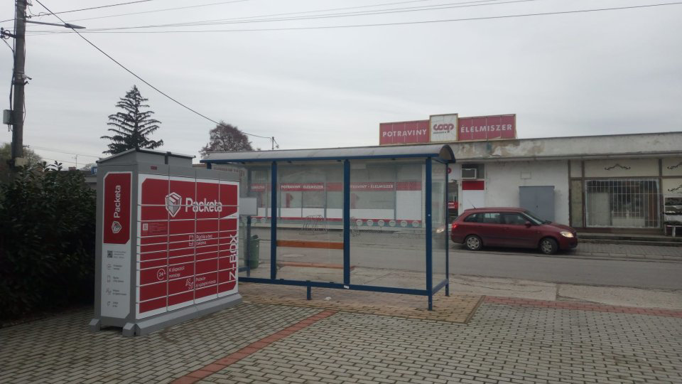 Z-BOX Veľké Blahovo, Veľké Blahovo 80