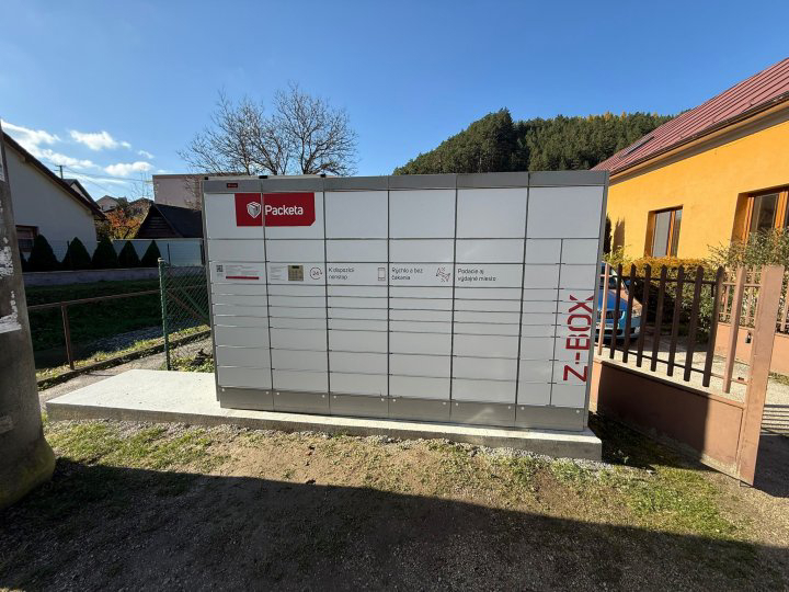 Z-BOX Lietavská Svinná - Babkov, Lietavská Svinná - Babkov 160