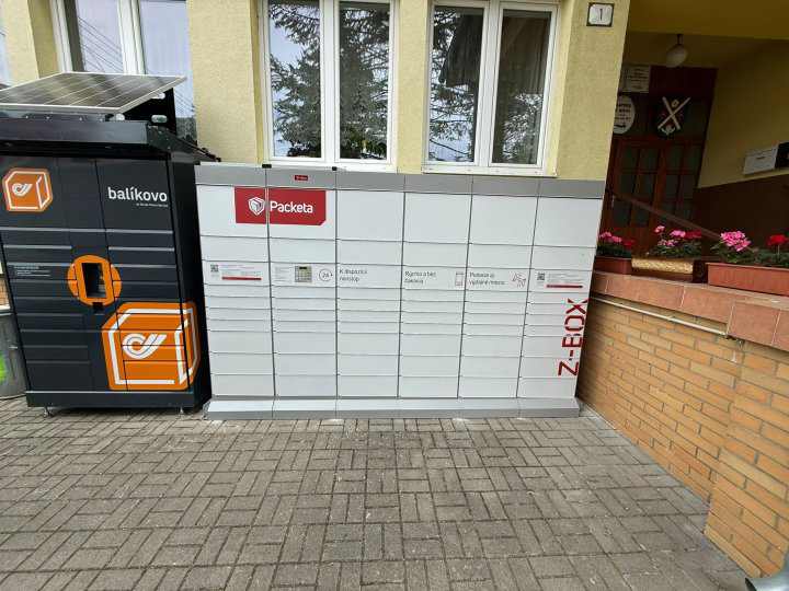 Z-BOX Blatnica, Blatnica 1