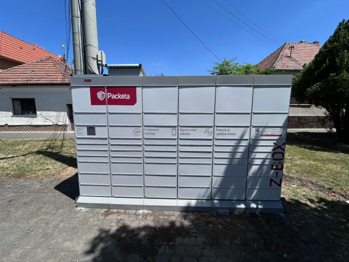 Z-BOX Andovce, Andovce 157