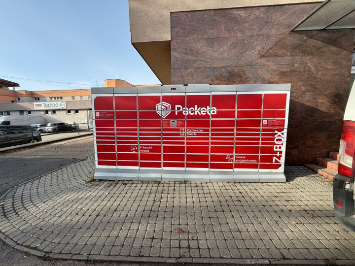 Z-BOX Krupina, Kuzmányho 26