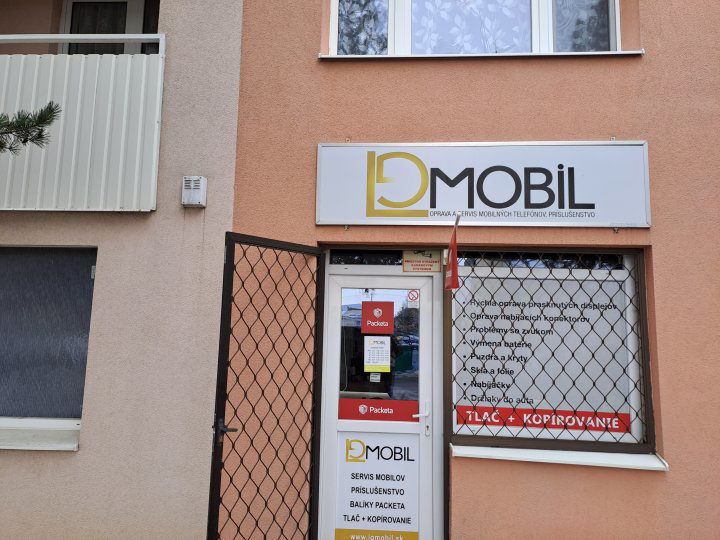 Spišská Nová Ves, Hutnícka 1