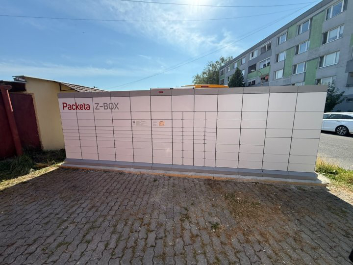 Z-BOX Fiľakovo, Vajanského
