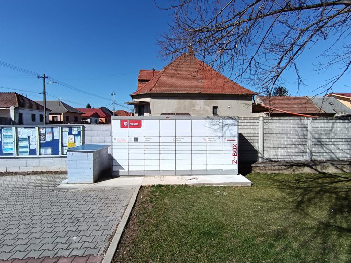 Z-BOX Lužianky, Rastislavova 266