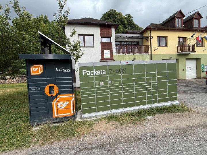 Z-BOX Poniky, Malá Stráňa 32