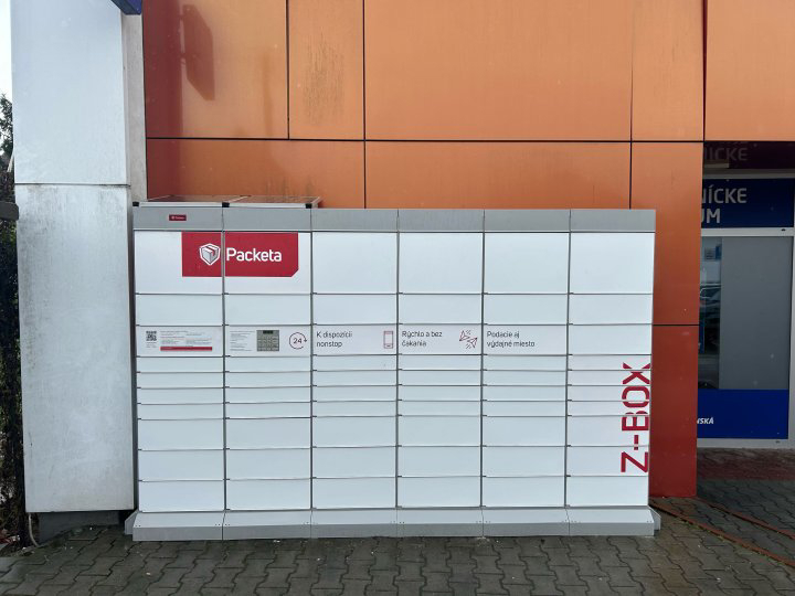 Z-BOX Prievidza, Bojnická cesta 397/9