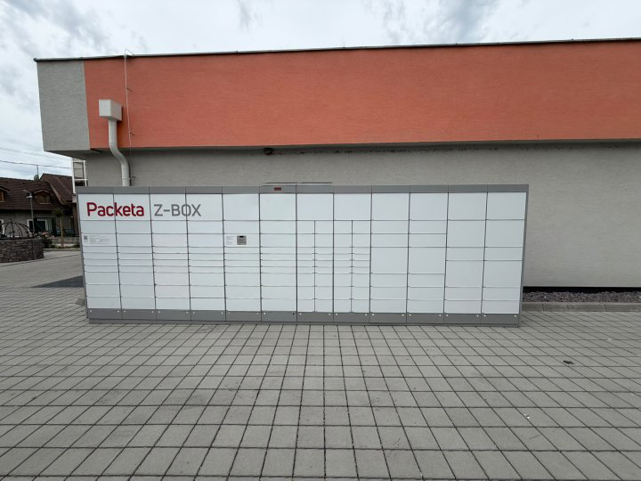 Z-BOX Veľké Ripňany, Mlynská 595