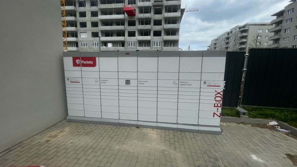 Z-BOX Žilina, Bulharská 21