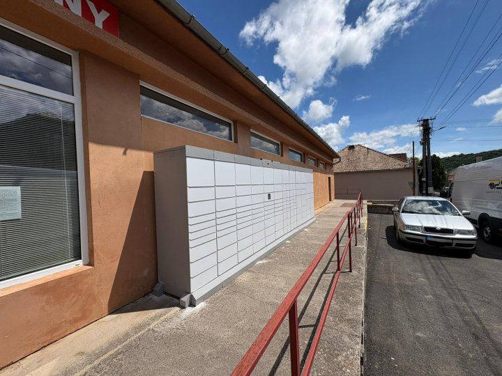 Z-BOX Gemerská Hôrka, Gemerská Hôrka 6 (COOP Jednota)