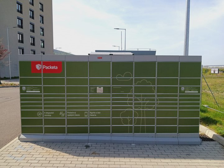 Z-BOX Bratislava, Mateja Encingera 9
