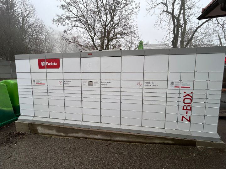 Z-BOX Bratislava, Prokopa Veľkého 1