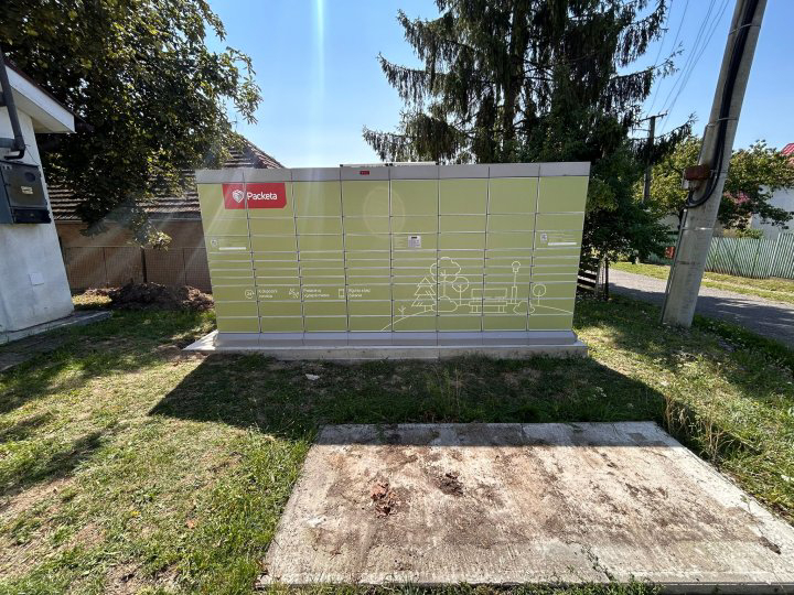 Z-BOX Tekovské Nemce, Tekovská 405