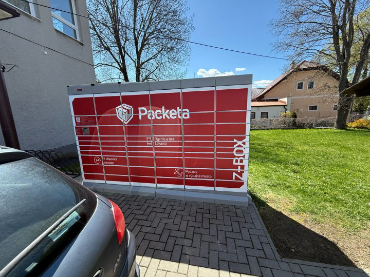 Z-BOX Liptovský Hrádok, Dovalovo 462