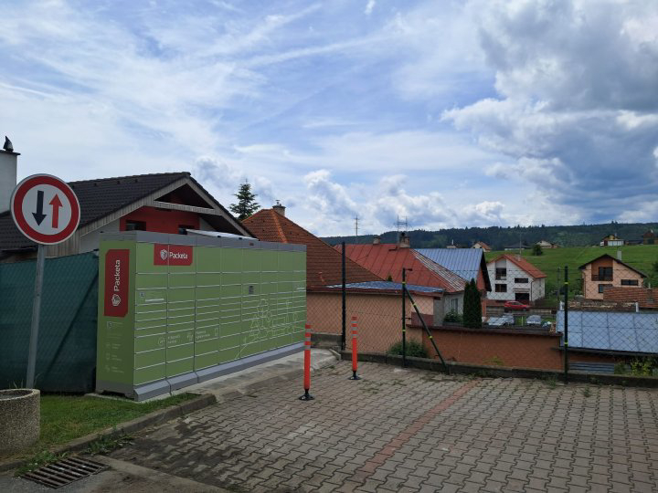 Z-BOX Švábovce, Švábovce 132