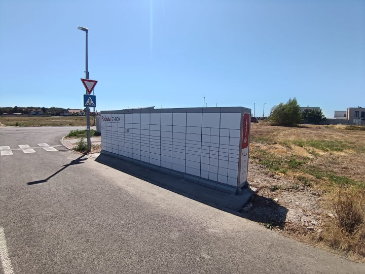 Z-BOX Bratislava, Borievková