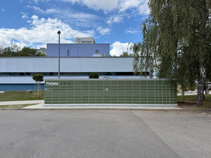 Z-BOX Poprad, Dostojevského 3623/12