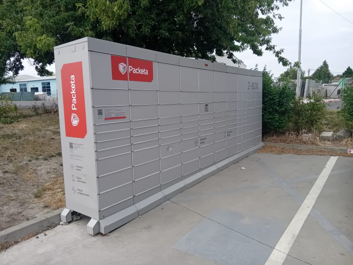 Z-BOX Dunajská Lužná, Orechová 103