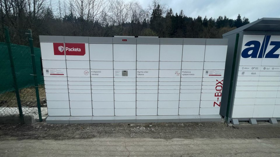 Z-BOX Oščadnica, Oščadnica (pri Talianskej zmrzline)
