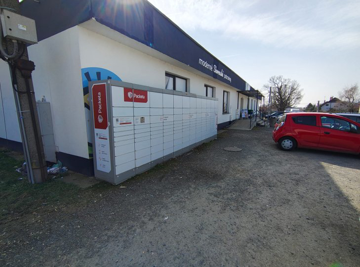 Z-BOX Pezinok, Trnavská 1769/18