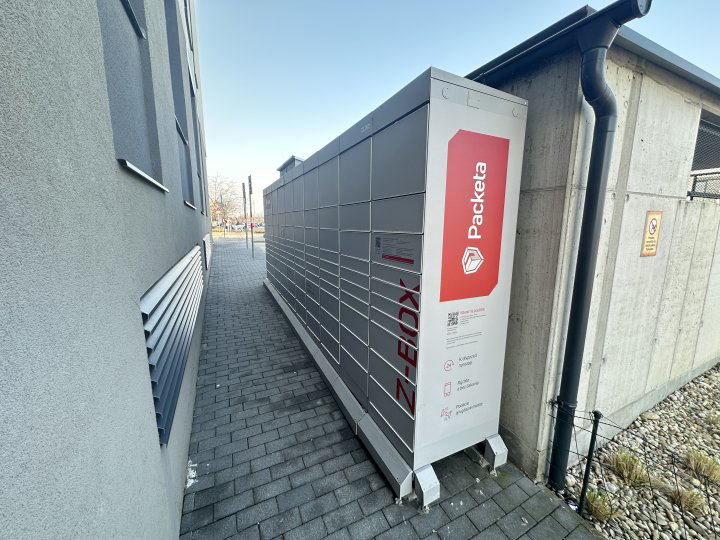 Z-BOX Bratislava, Žltá 13/A