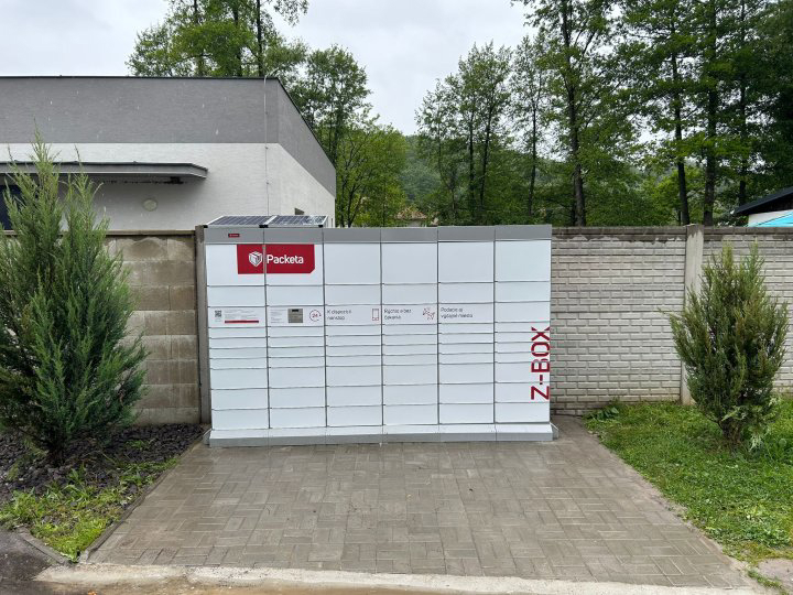 Z-BOX Hontianske Nemce, Hontianske Nemce 293
