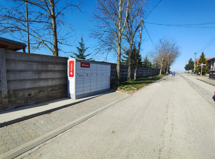 Z-BOX Bohdanovce nad Trnavou, Bohdanovce nad Trnavou 1