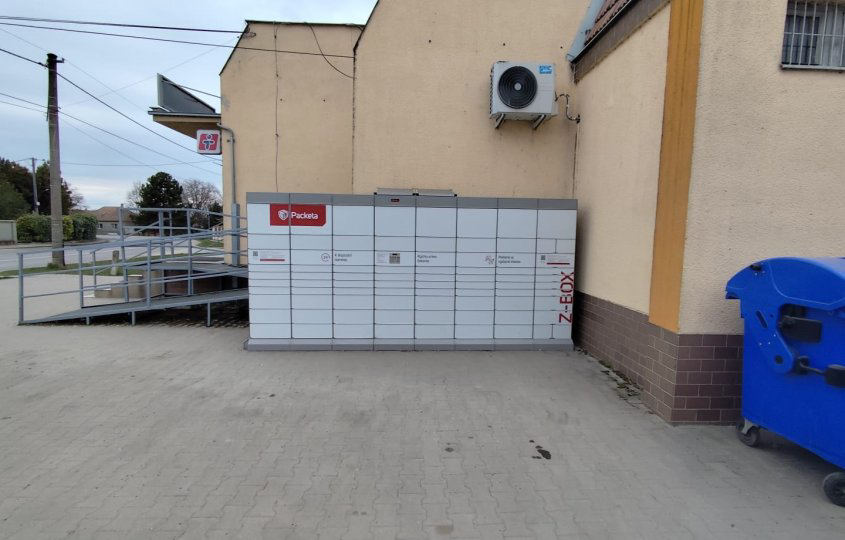 Z-BOX Topoľnica, Hlavná 299