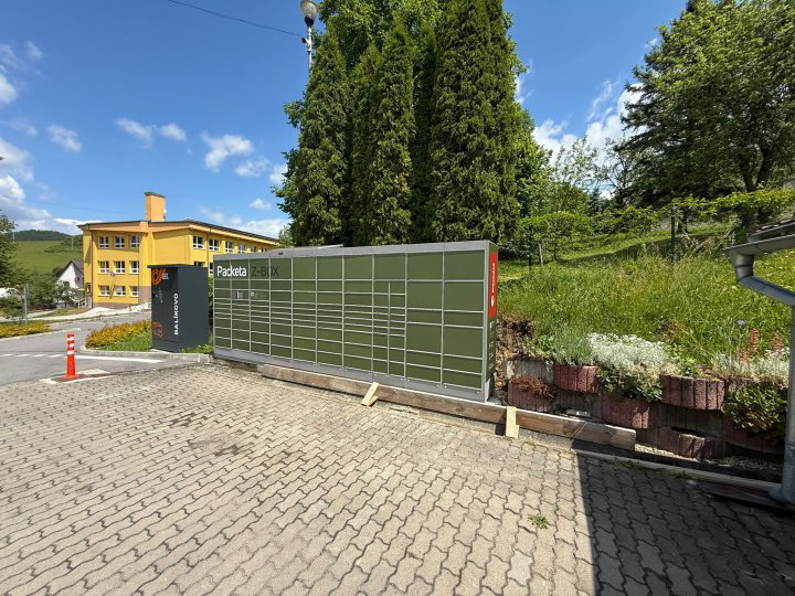 Z-BOX Pružina, Pružina 415