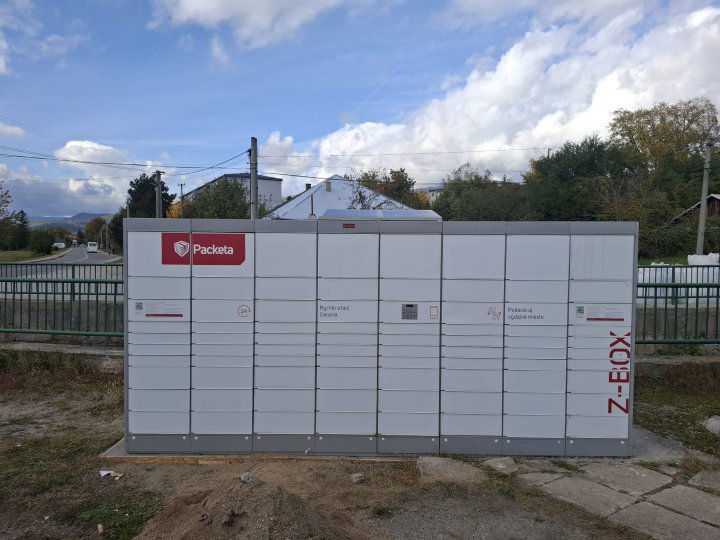 Z-BOX Lubeník, Lubeník 219