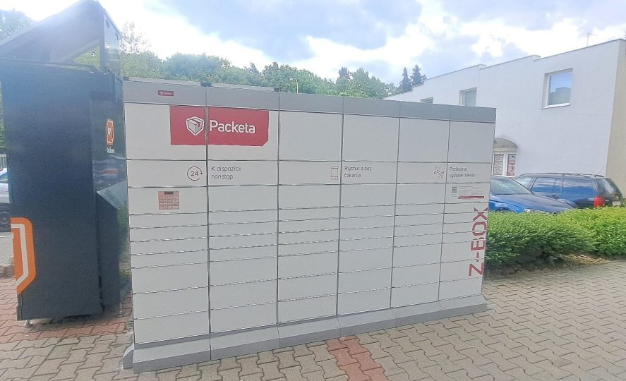 Z-BOX Trebišov, SNP 3818/91A