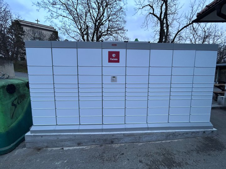 Z-BOX Bratislava, Prokopa Veľkého 1