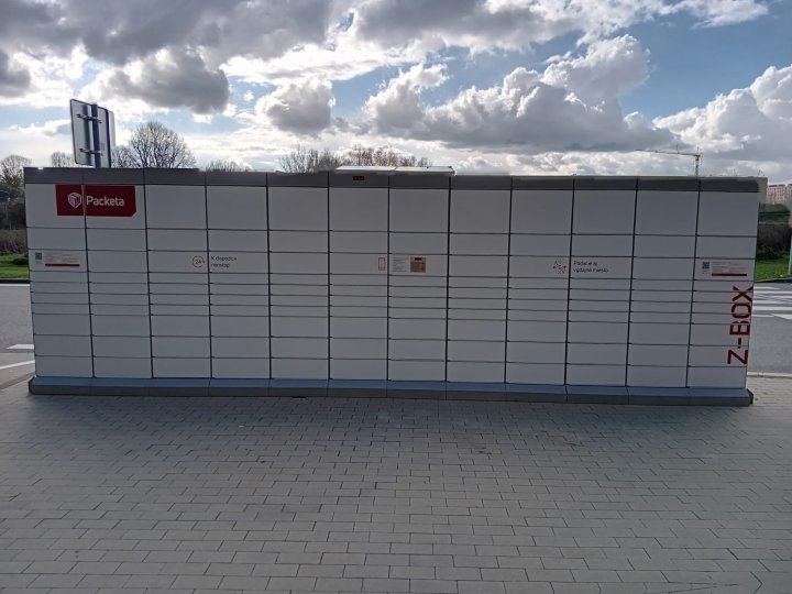 Z-BOX Bratislava, Zuzany Chalupovej 17