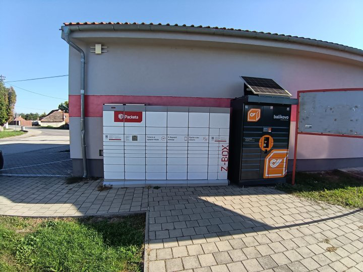 Z-BOX Blatné, Šarfická 290