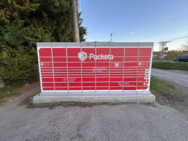 Z-BOX Boleráz, Klčovany 262