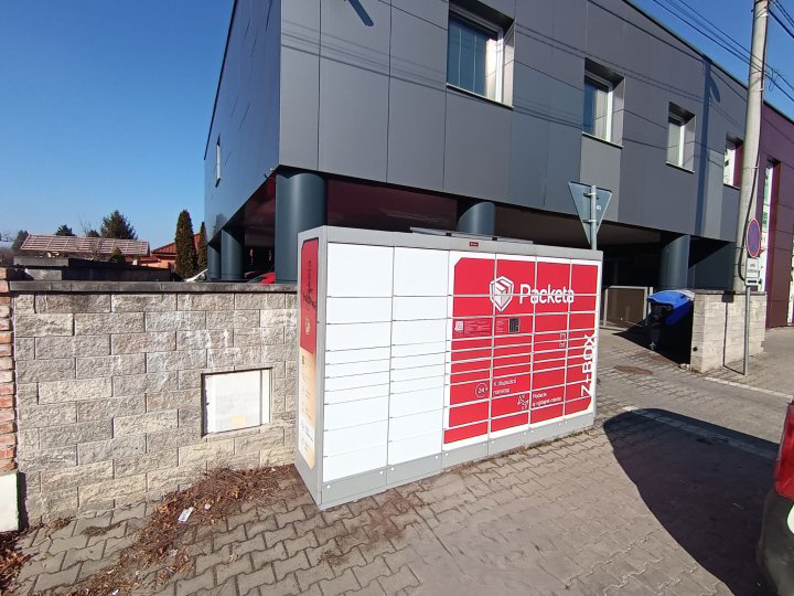 Z-BOX Nitra, Na Priehon 875/2A