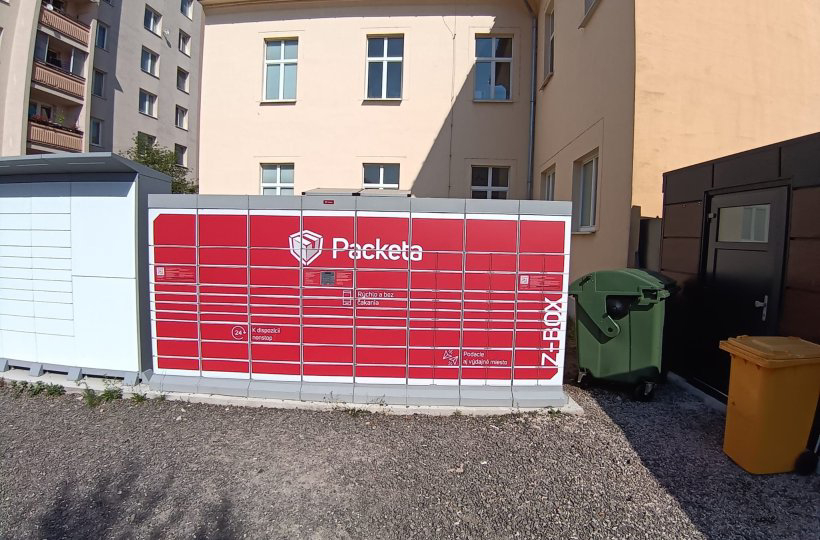 Z-BOX Malacky, Záhorácka 53