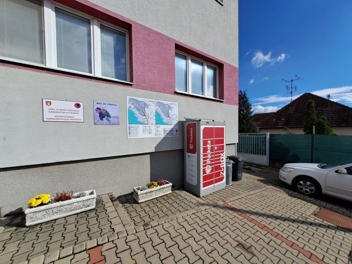 Z-BOX Žirany, Žirany 194