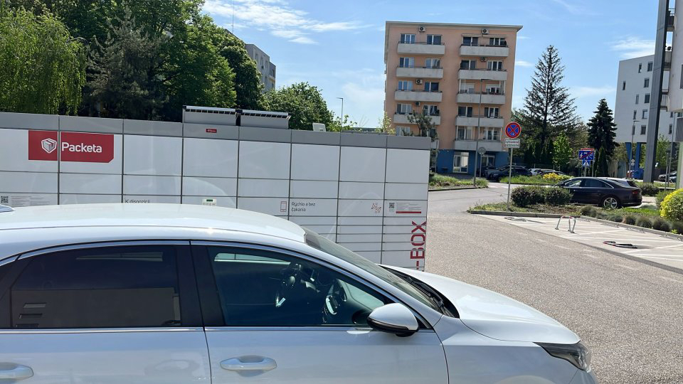 Z-BOX Bratislava, Hraničná 22