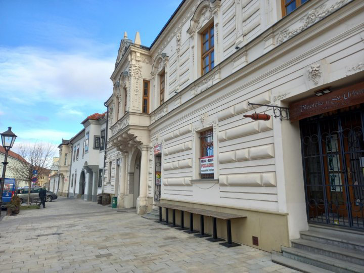 Trnava, Halenárska 7