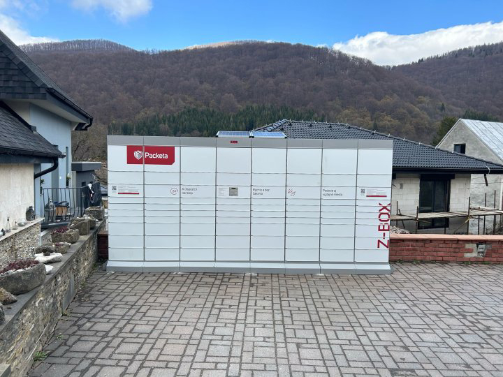 Z-BOX Belá, Ul. Oslobodenia 169