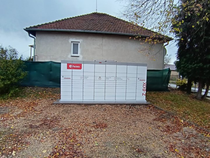 Z-BOX Podhorany, Sokolníky 191