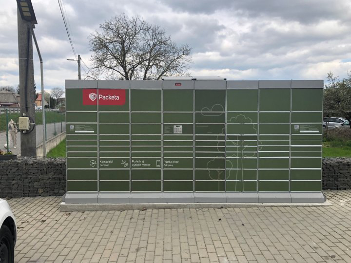 Z-BOX Bystré, Prešovská 651/6A