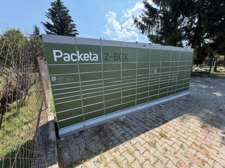 Z-BOX Sebedražie, Cintorínska ulica