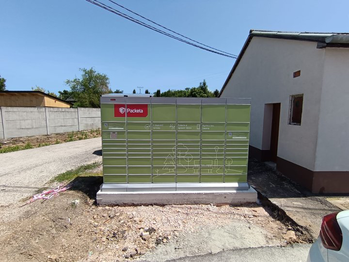 Z-BOX Čeľadice, Čeľadice 271